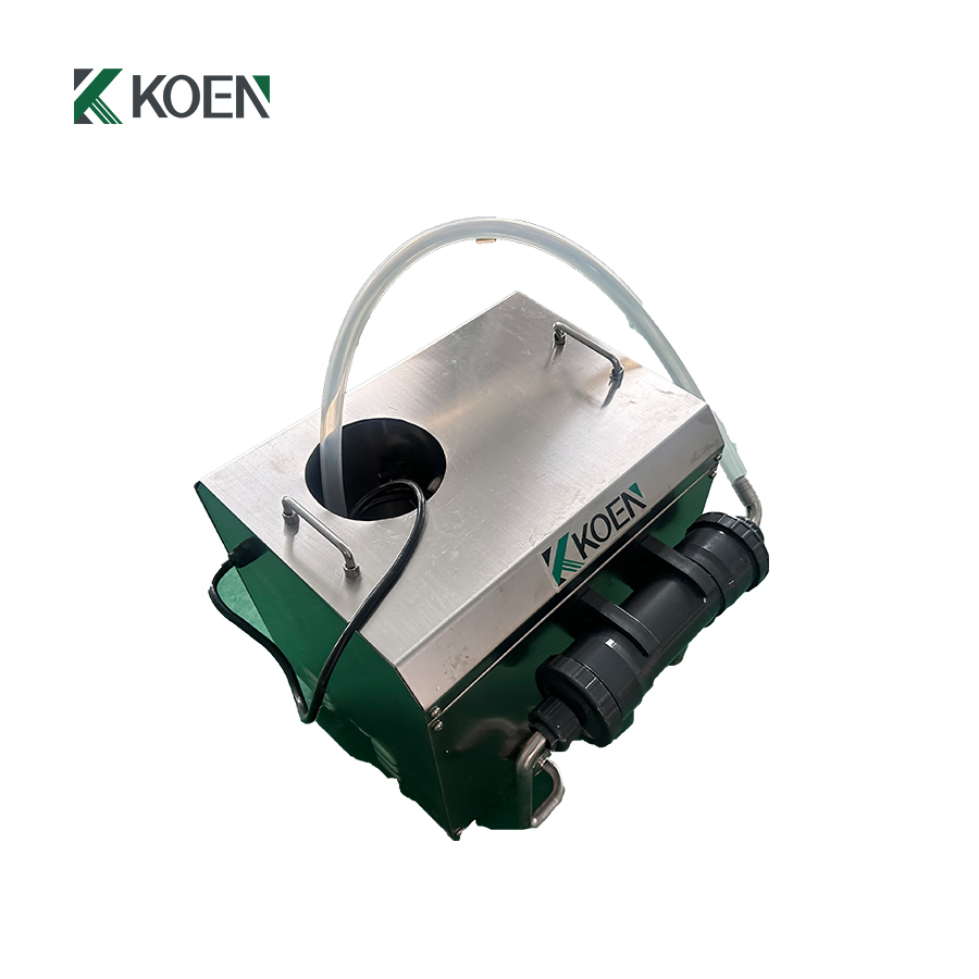 High-Efficiency 10L Membrane Filtration System for Water Treatment