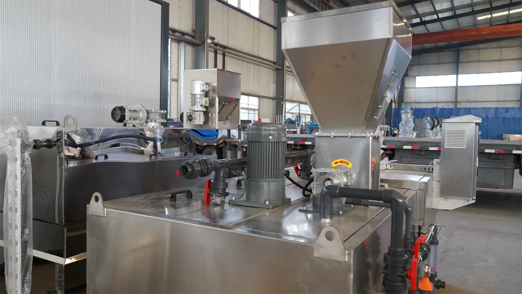 Dosing System Photo 3