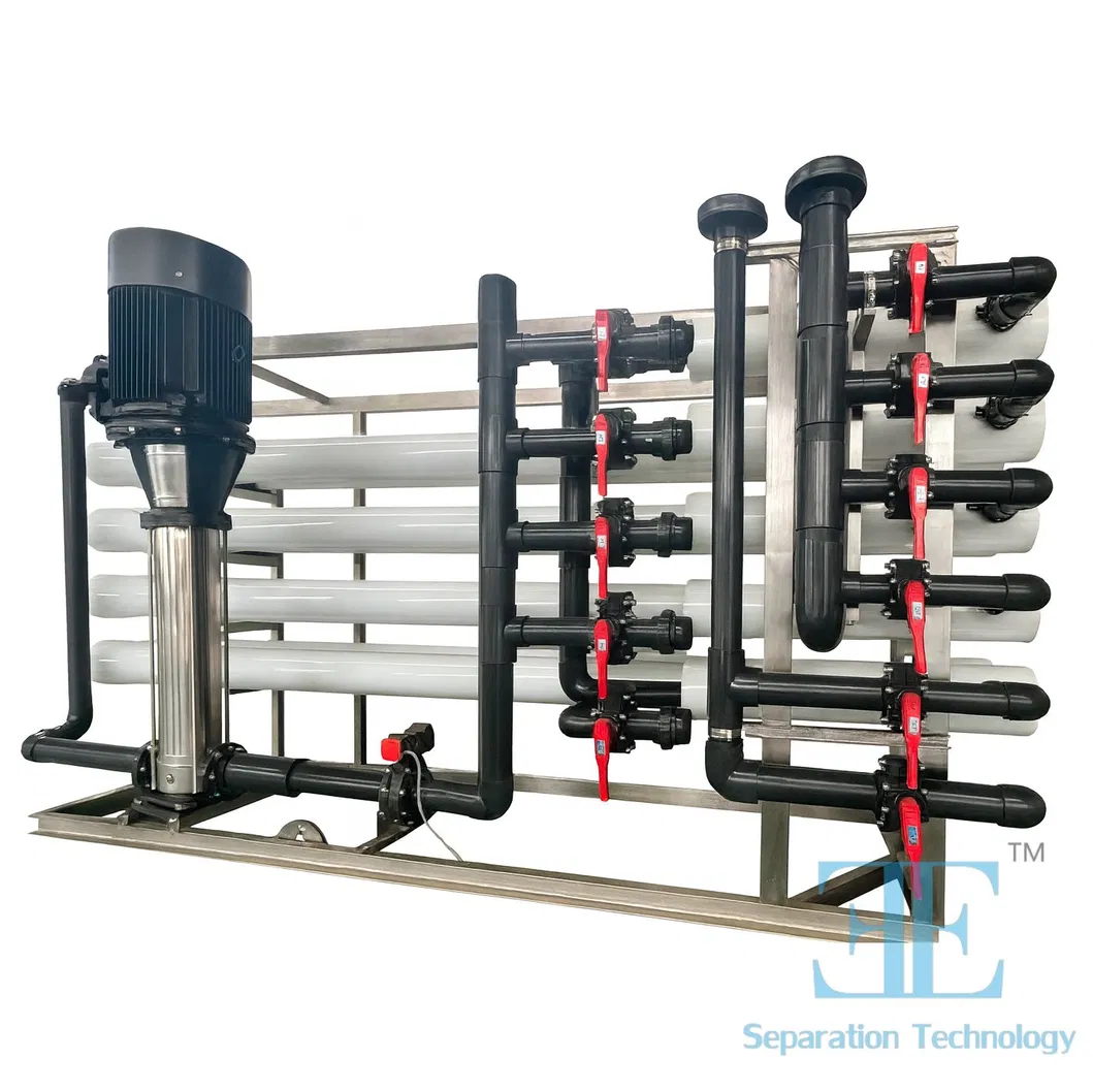 Reverse Osmosis Equipment