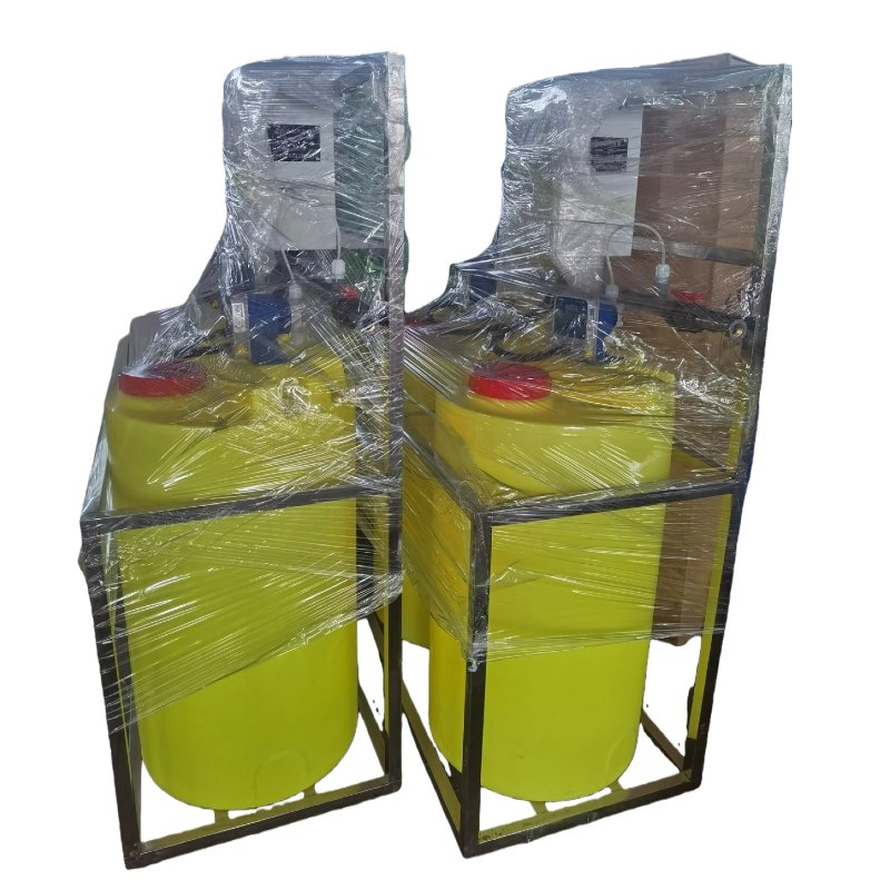 Boiler Chemical Dosing Feeding System for Water Treatment Industrial Water Filter