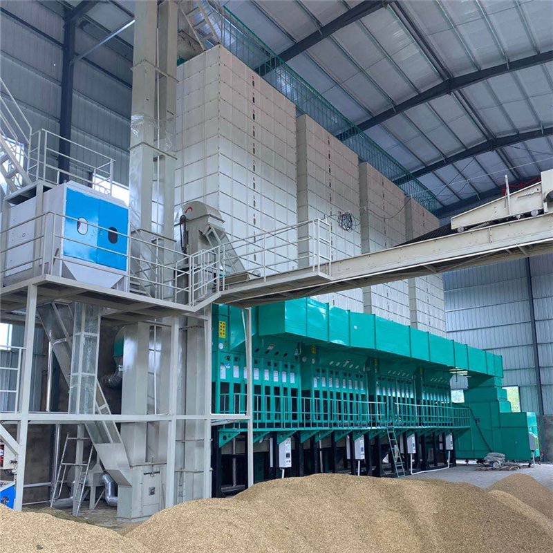 Automatic Control Heat Pump Mesh Belt Dryer System for Paddy Grain Corn Crop Rice Sludge Vegetables Spices