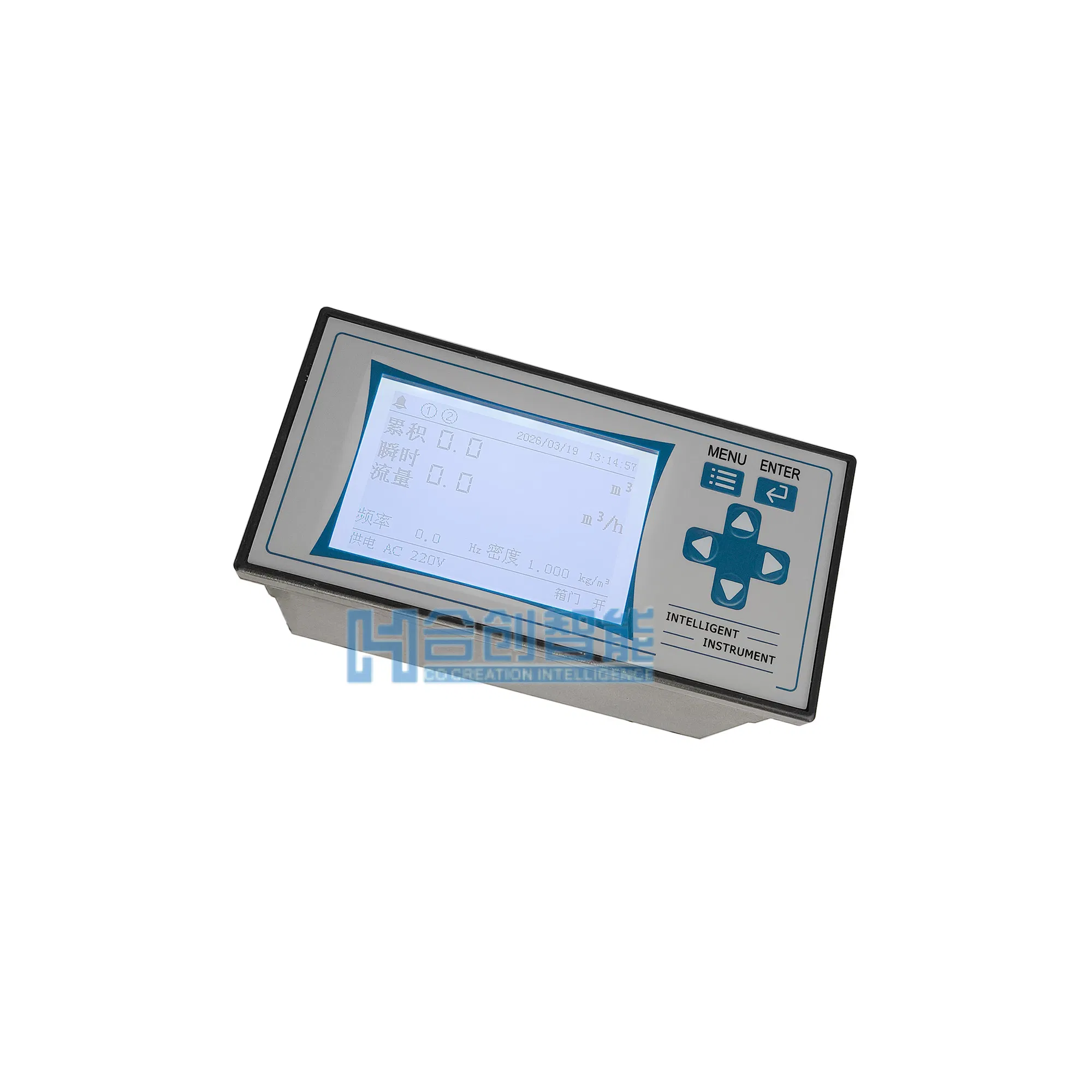 Flow Controller &amp; Totalizer, 4-20mA Input/Output, for Flow Rate Control &amp; Dosing Systems