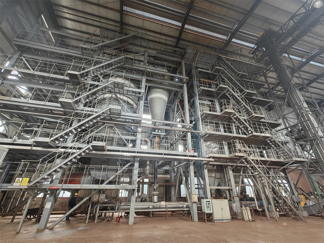 Integrated Sludge Drying and Incineration System