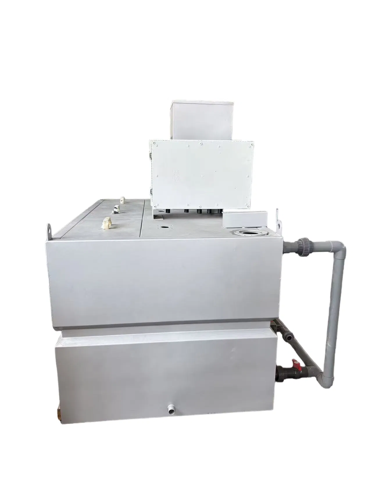 Advanced Polymer Dosing System for Efficient Sewage Treatment