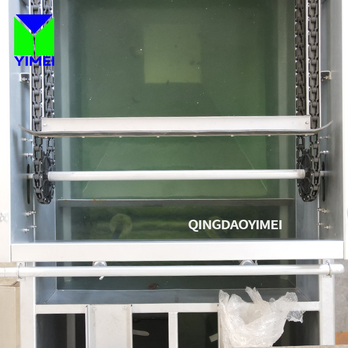 Advanced Customized Dissolved Air Flotation System for Wastewater Treatment