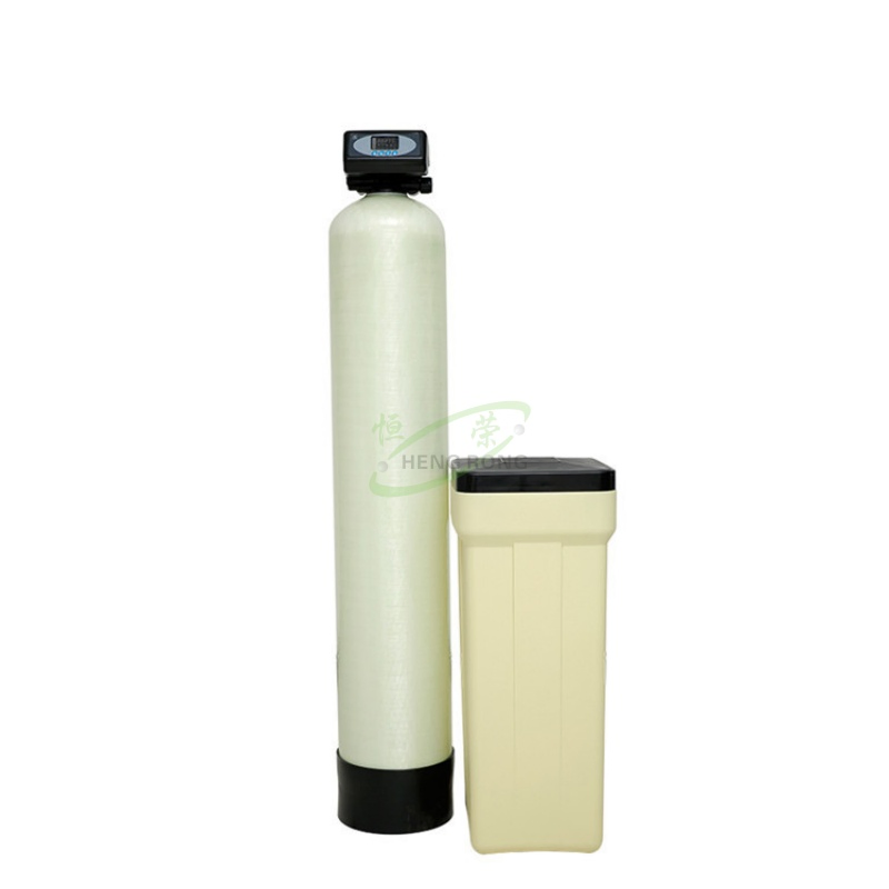 Softening Filtration of Full Membrane Desalination Water Treatment System