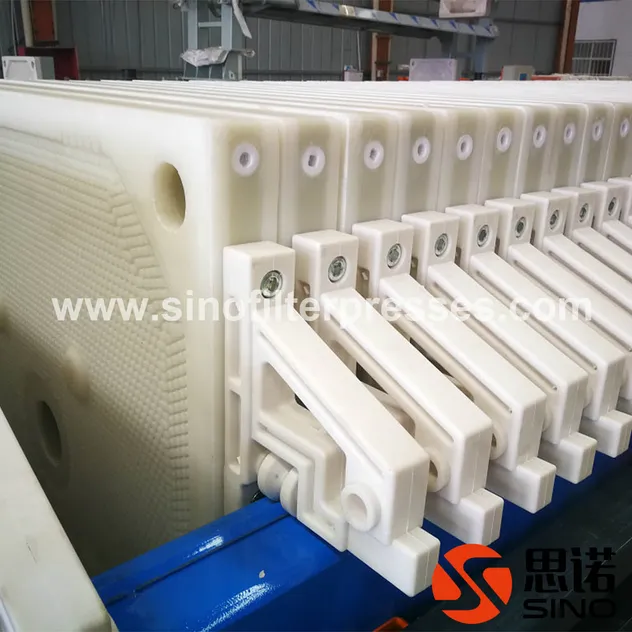 Filter Press System 1