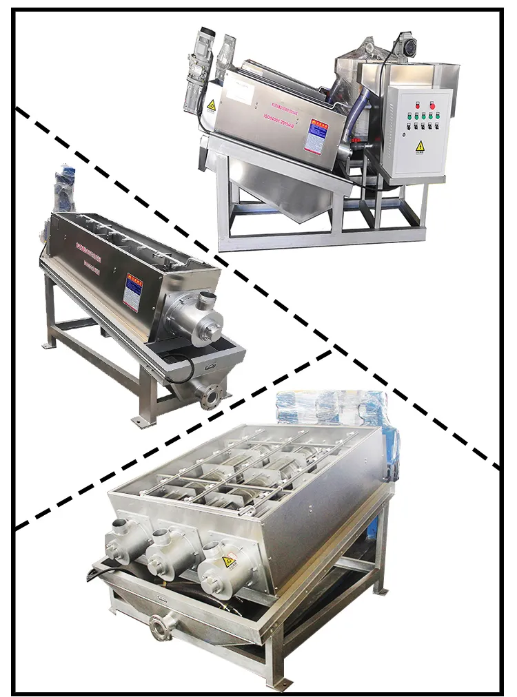 Sludge Equipment Details