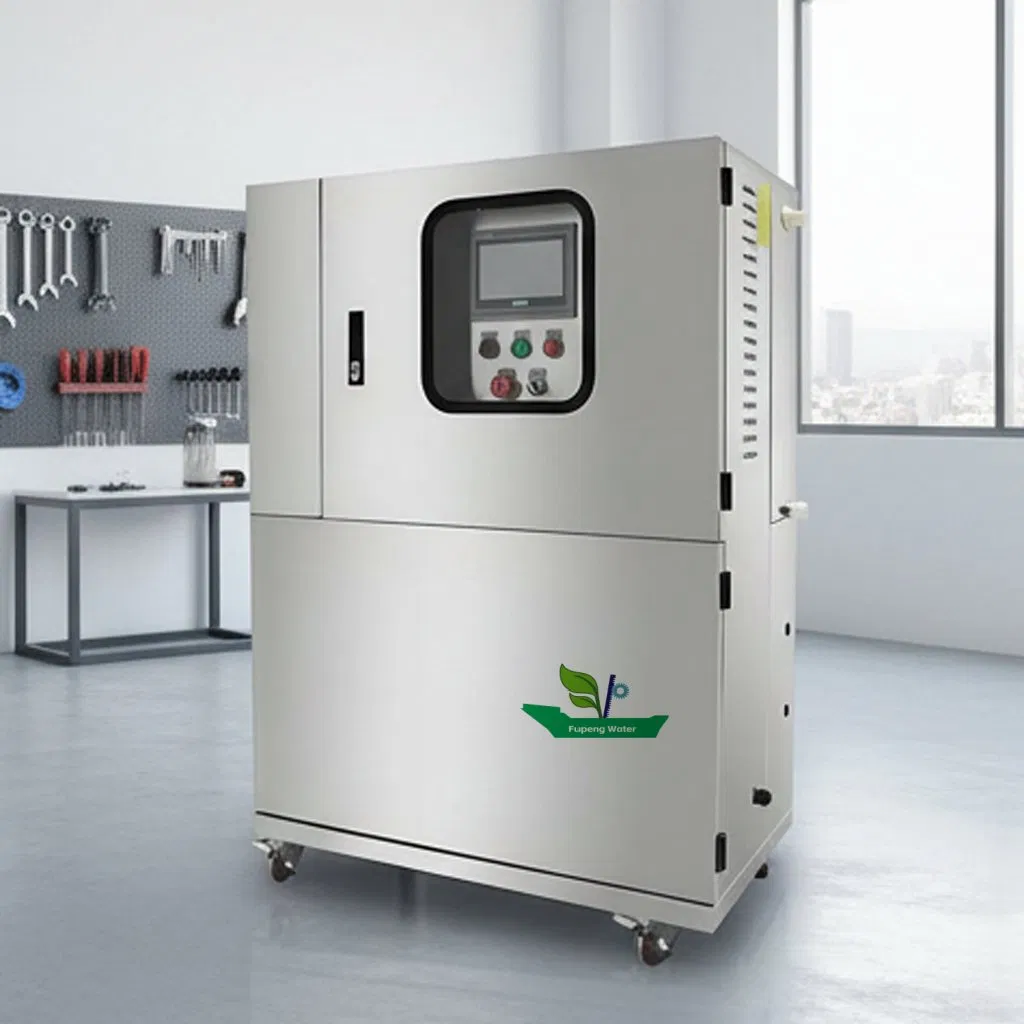 Odor-Specific Biological Treatment System for Sewage and Wastewater Plants