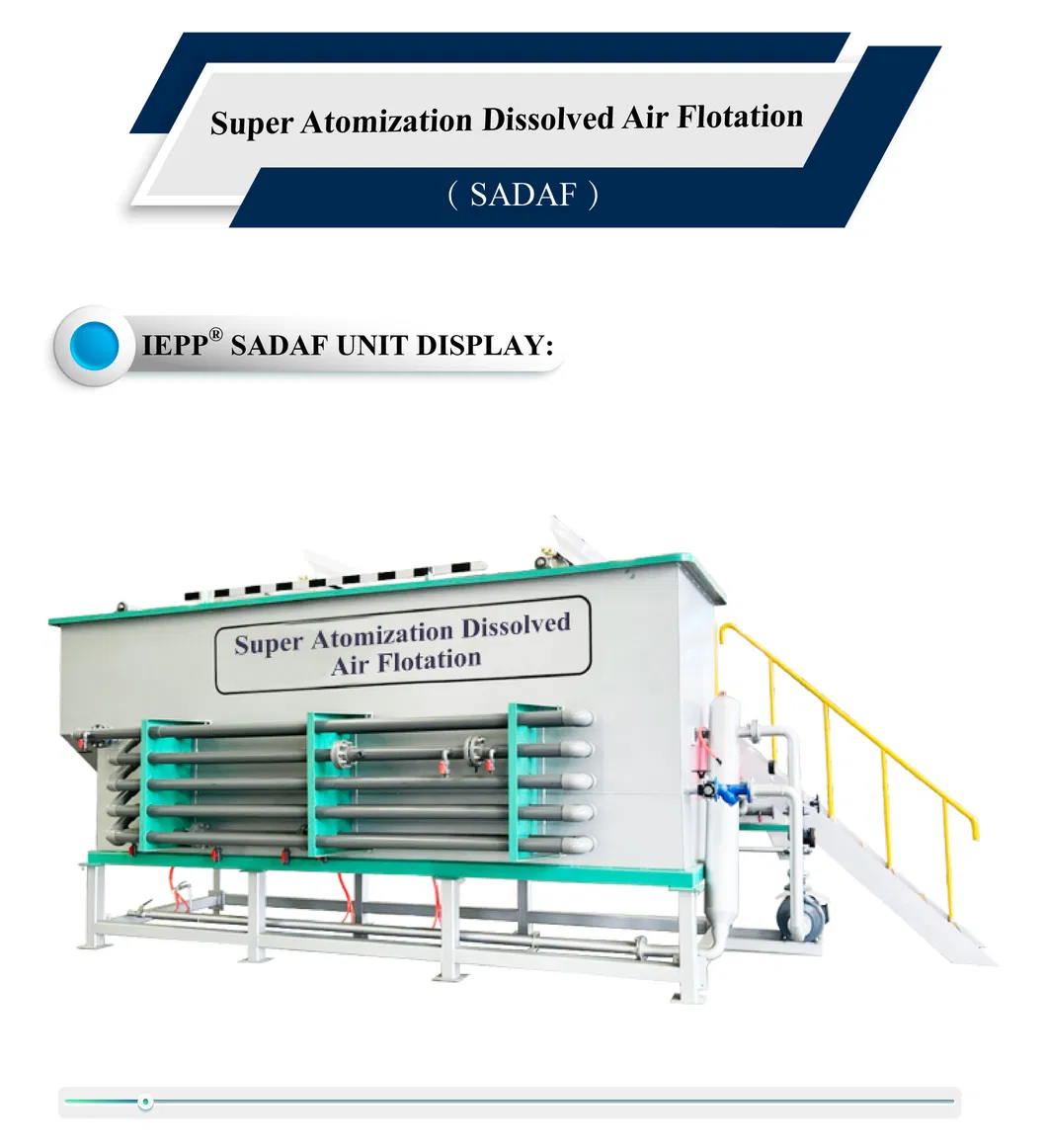Wastewater Treatment System