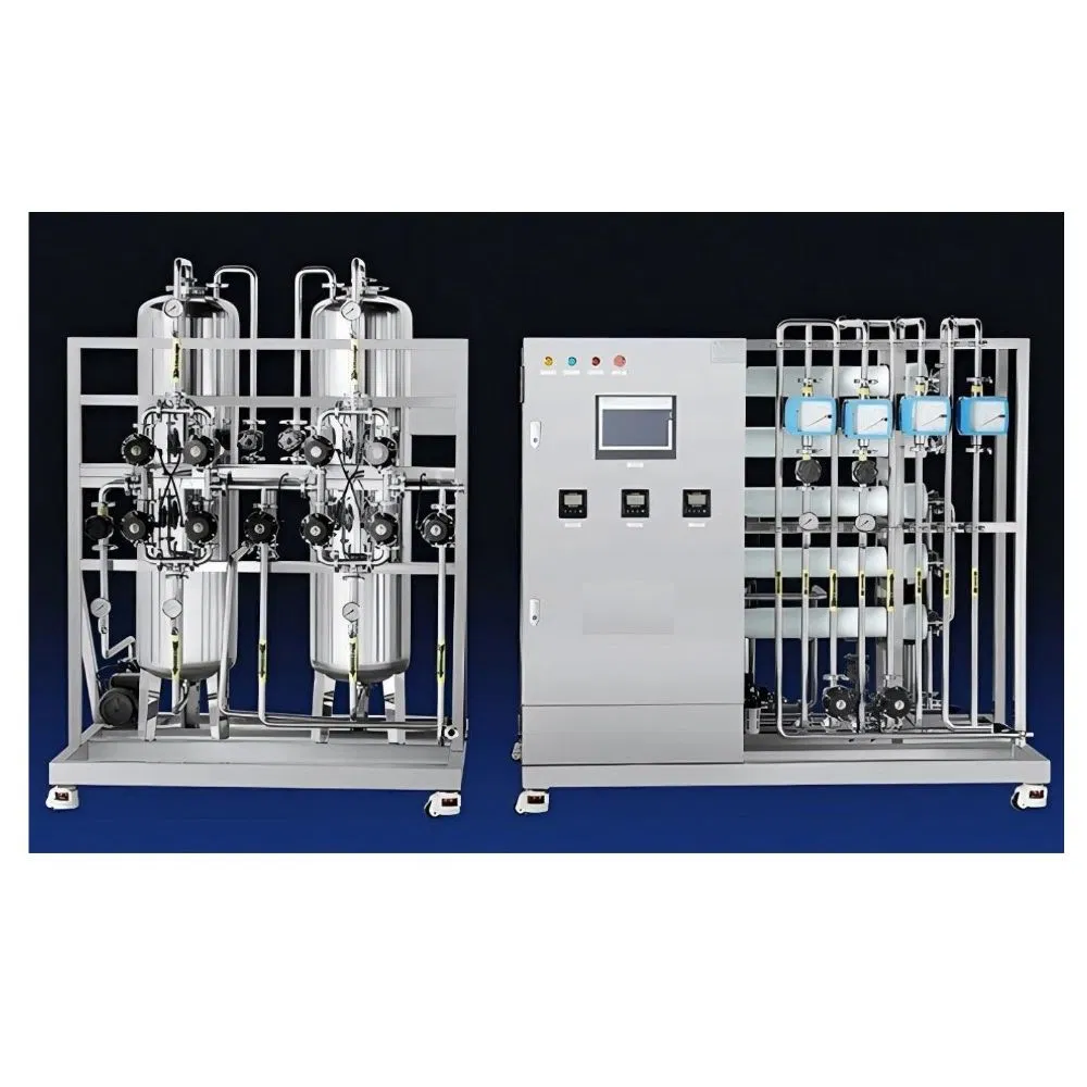 Precision Reverse Osmosis Membrane Water Filtration Treatment System