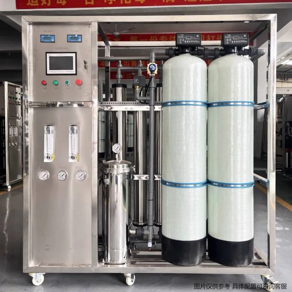 Precision Reverse Osmosis Membrane Water Filtration Treatment System