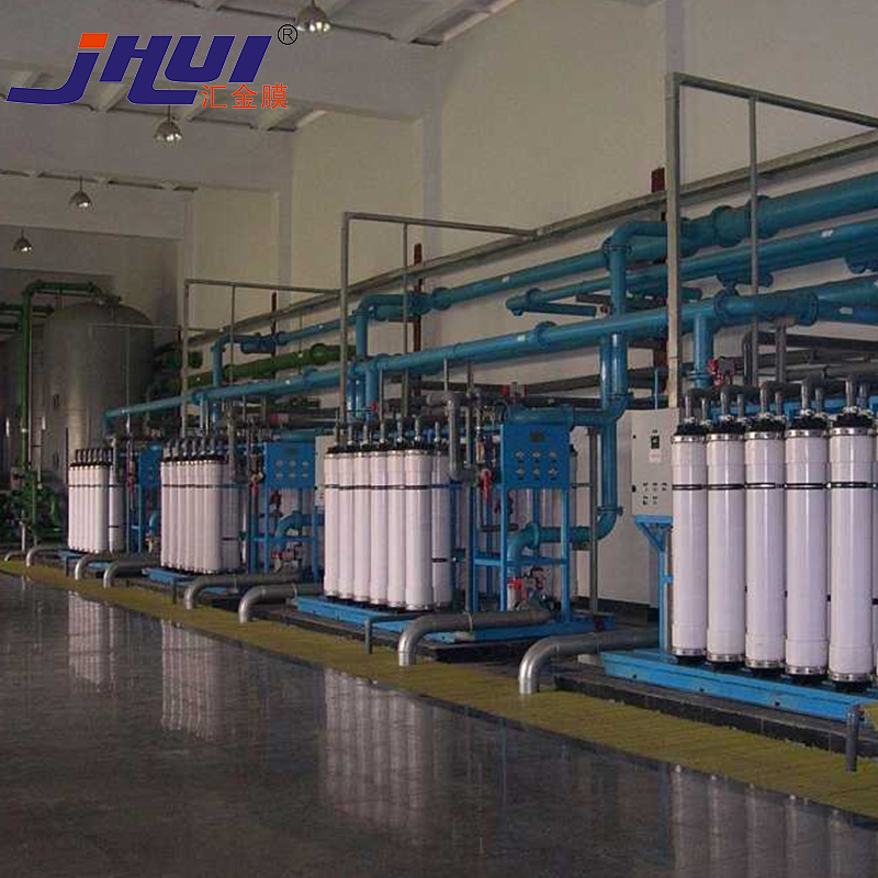 Advanced Hollow Fiber Membrane Filtration System for Wastewater Treatment