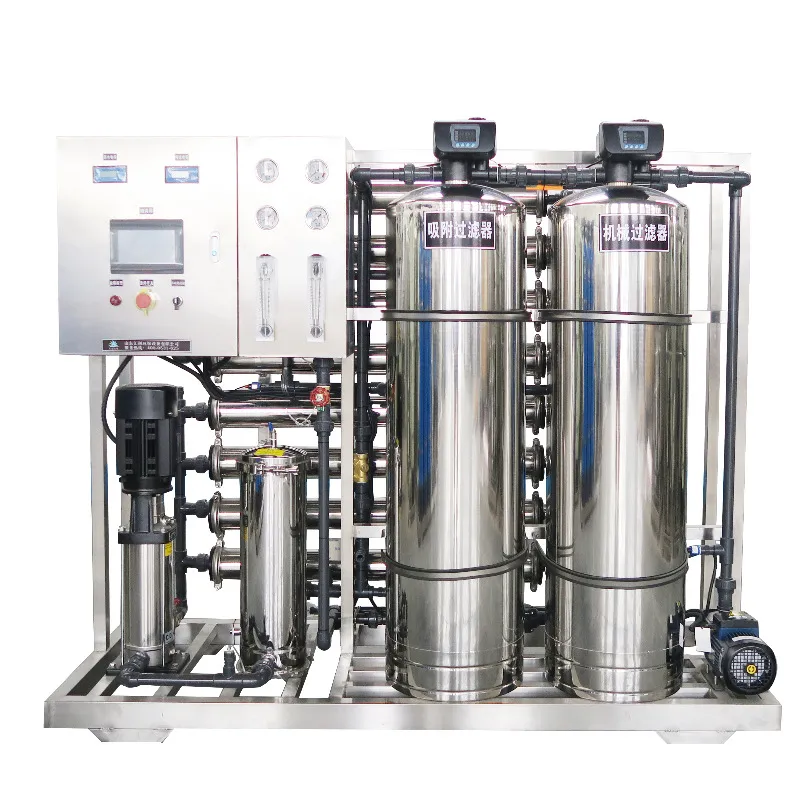 Water Purification Equipment