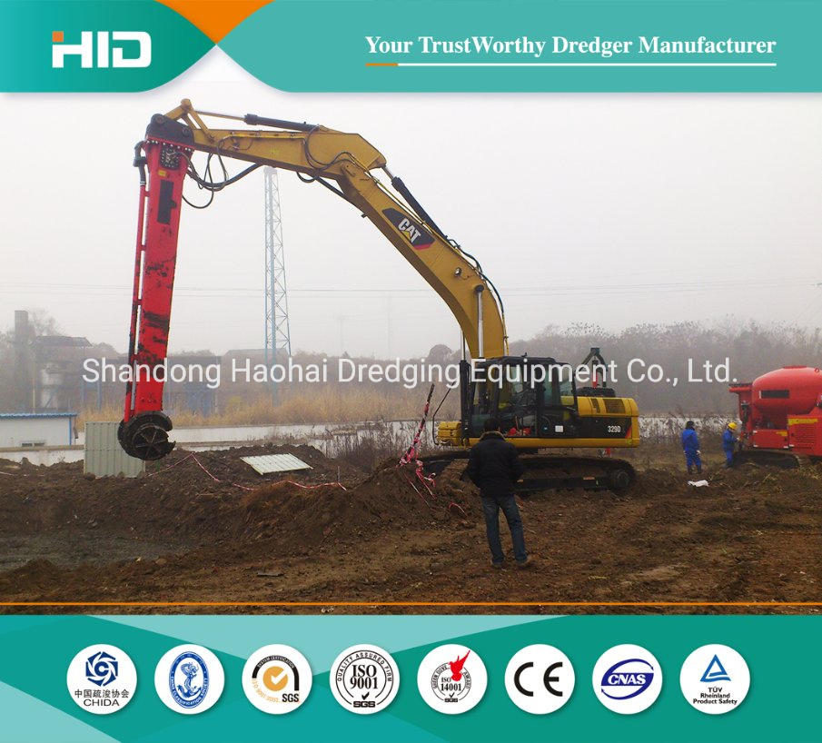 National Patented: Soil Remediation Excellent Curing Foundation Soil Stabilization System