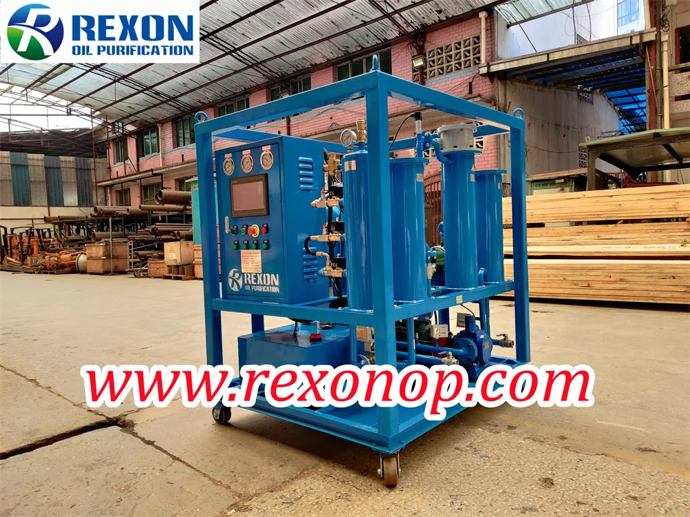 Ship Oil Separation Machine