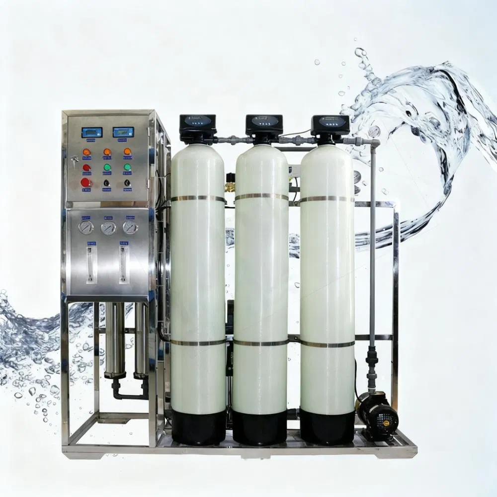 Commercial Well Salt Sea Water Softener Filtration Purification Drinking Seawater Desalination Treatment Industrial RO Reverse Osmosis System Purifier Filter