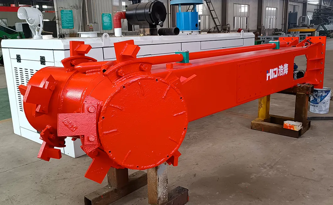 Soil Stabilization System 2