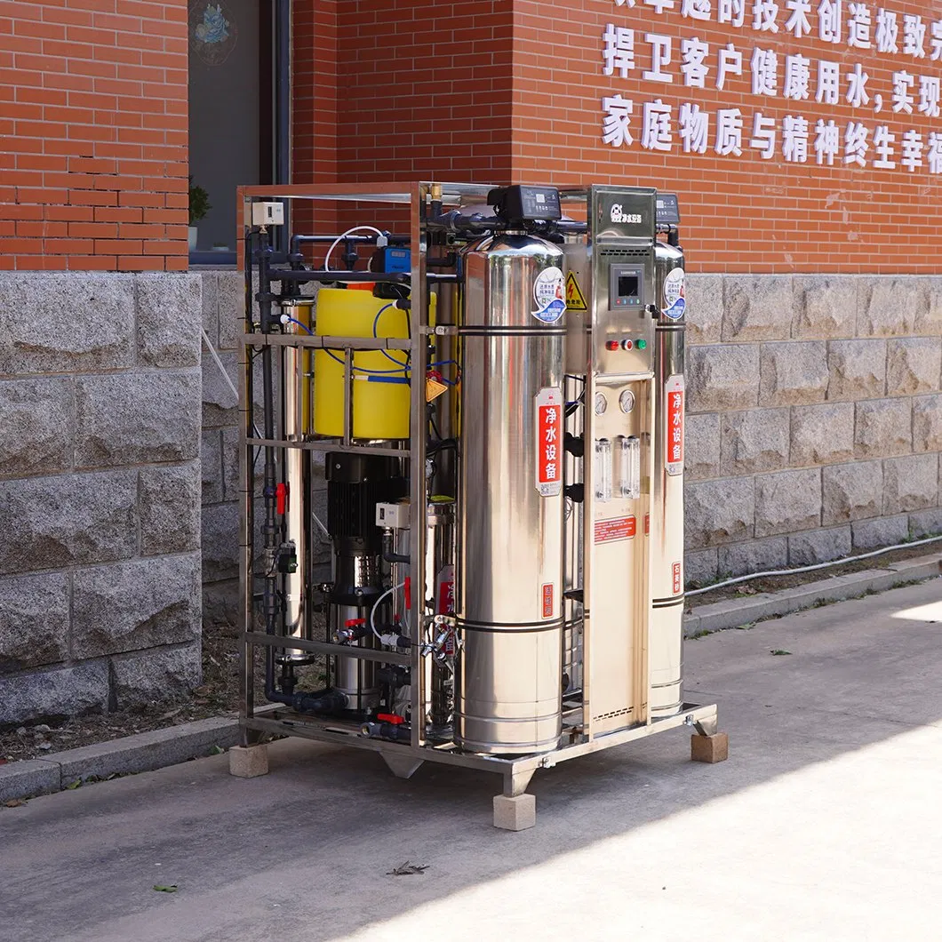 RO Water System Industrial RO System Manufacturer Plant Reverse Osmosis Equipment RO Water Treatment System