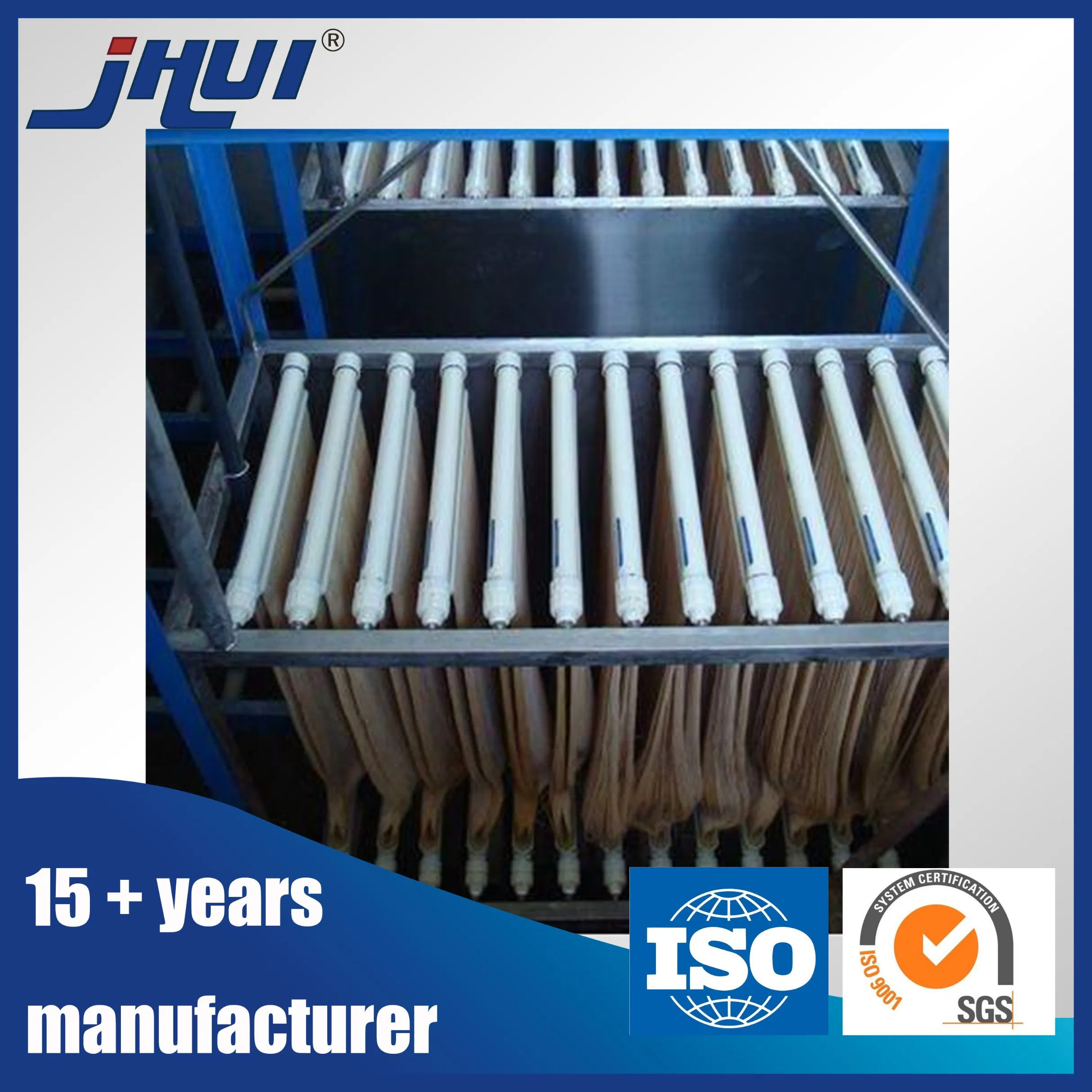 Innovative Membrane Bioreactor Solutions for Poultry Wastewater Treatment