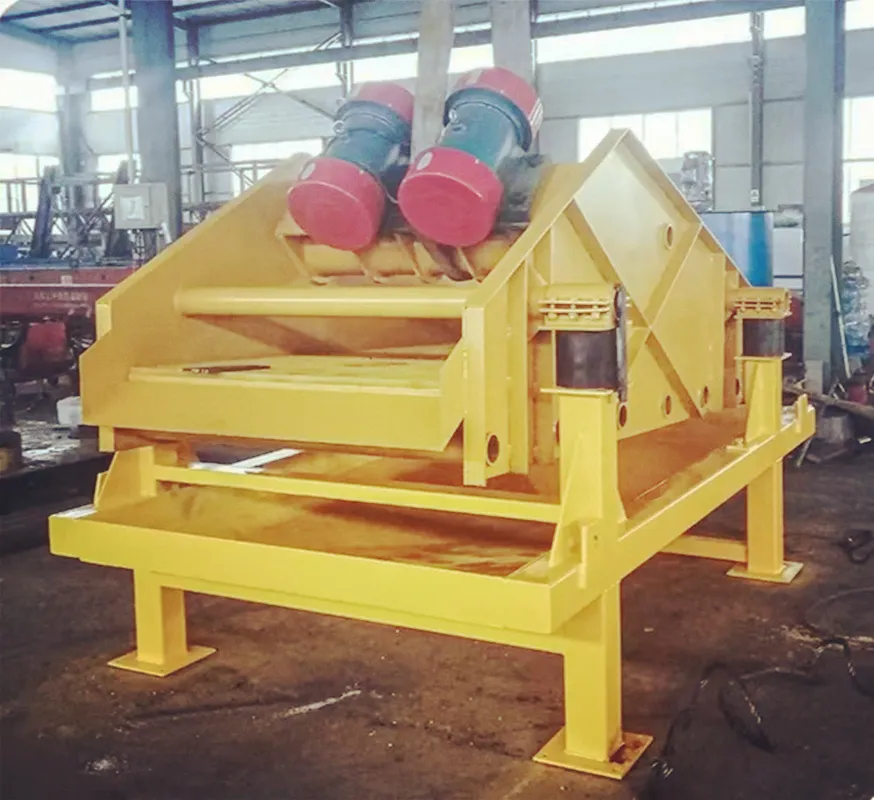 Zero-Discharge Sand Washing Water Treatment System