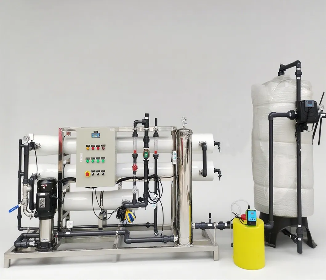 5T RO System Interior