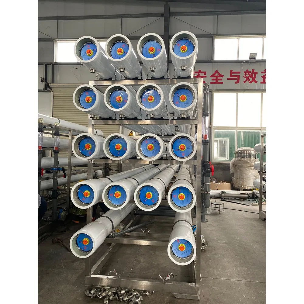 Drinking Water Treatment Equipment Industrial Reverse Osmosis Filter Water Treatment Plant RO Systems