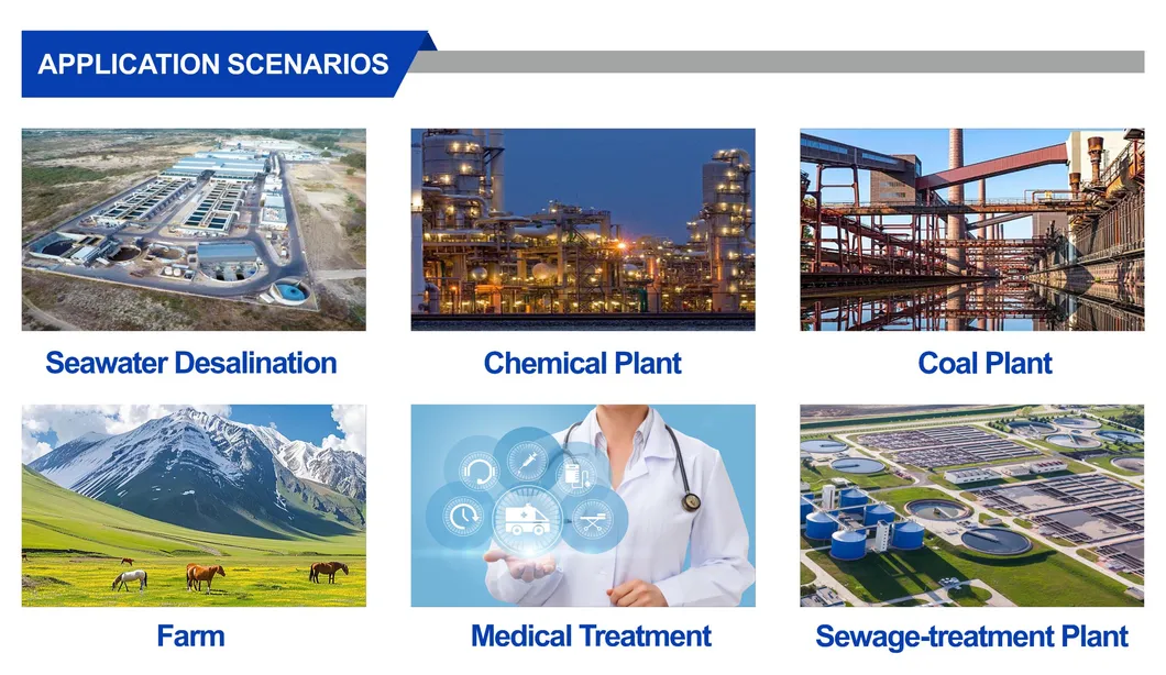 Industrial RO System