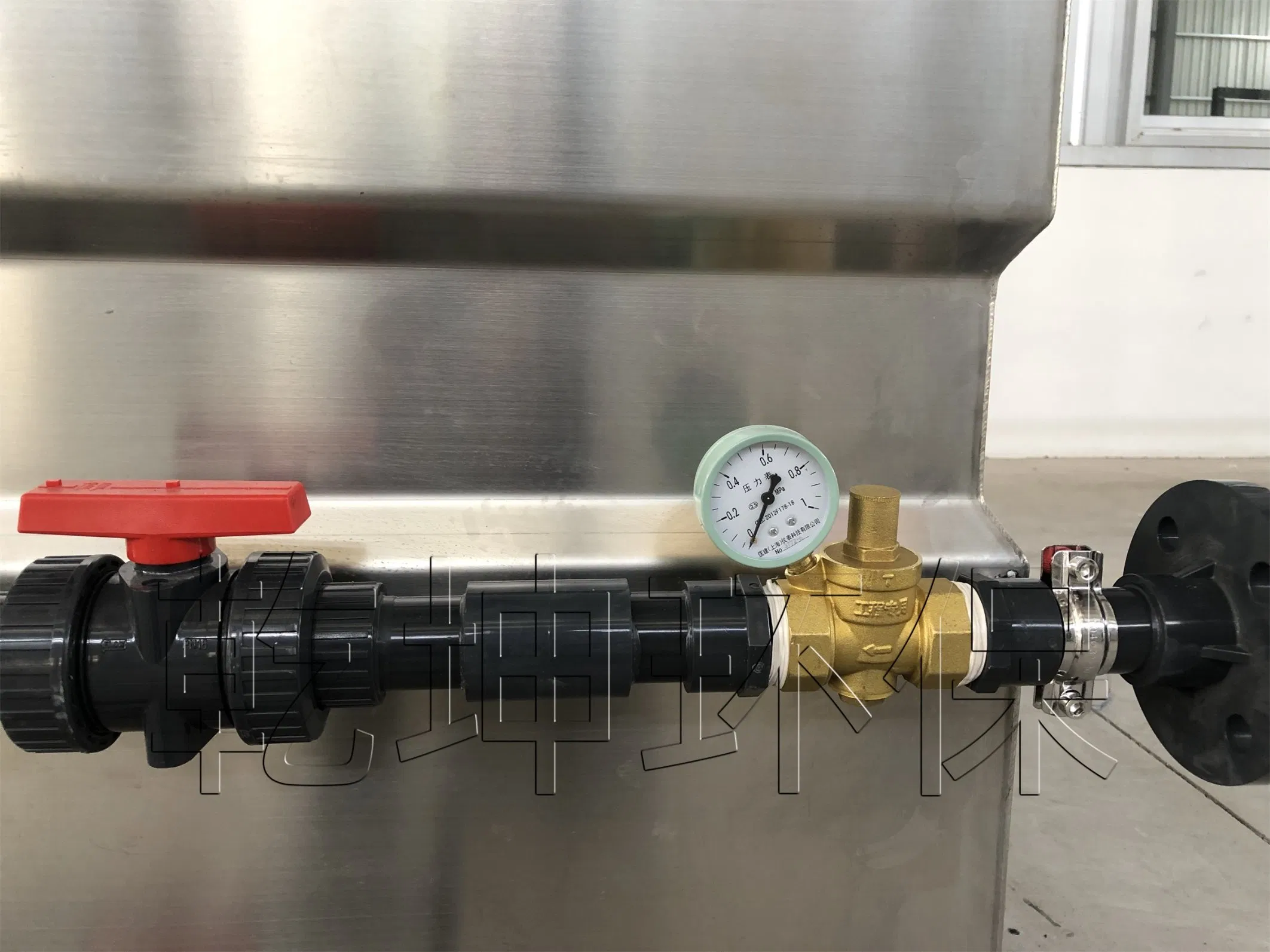 Auto-Dosing System for Intelligent Dosing and Process Optimization in Various Industries