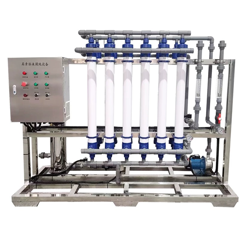 Heavy Metal Removal Industrial Wastewater Treatment Systems for Electroplating &amp; Mining Industries