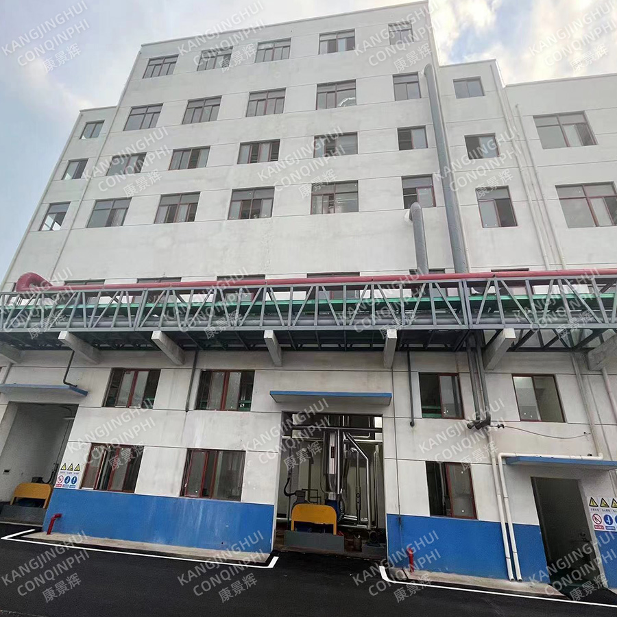 Mvr/Multi-Effect Distillation Equipment Forced Circulation Evaporation Crystallizer Sludge Dewatering Equipment