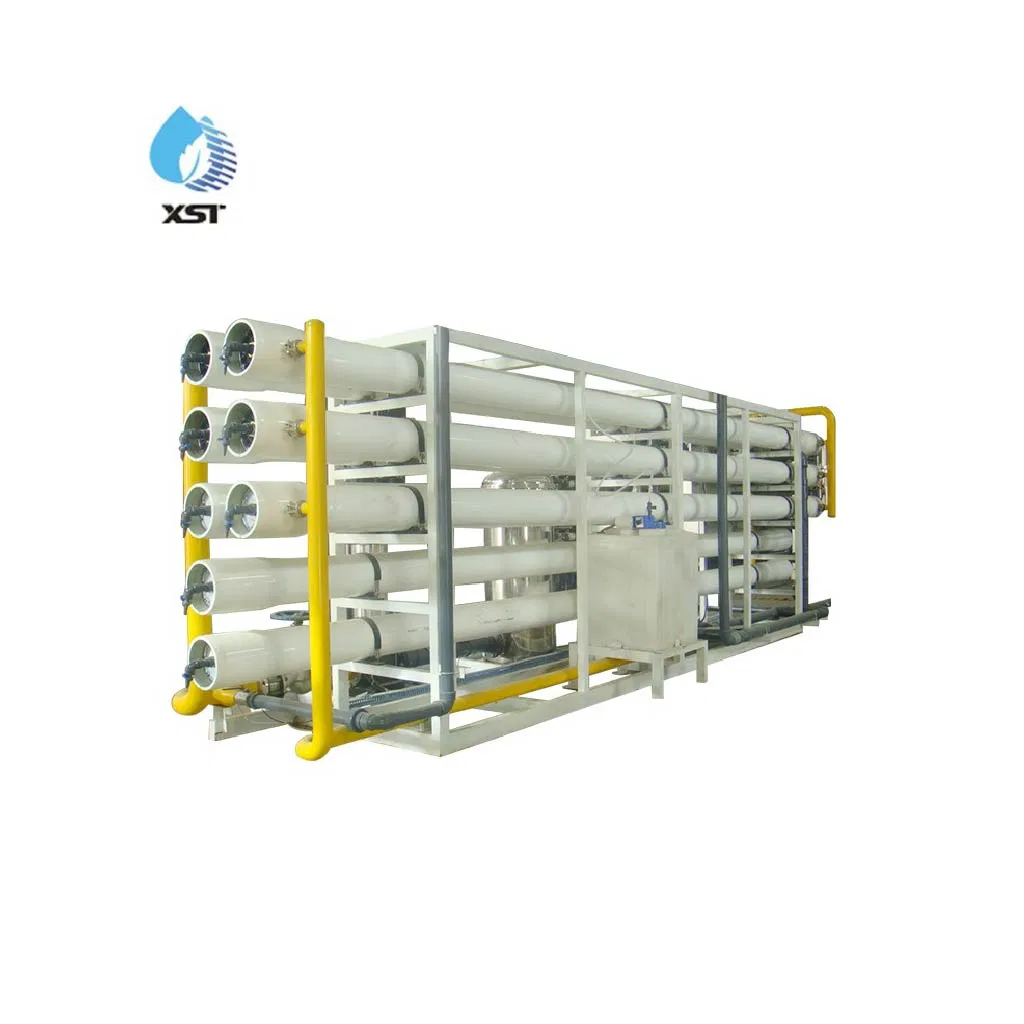 Boiler Feeding Water Treatment System 100m3/h