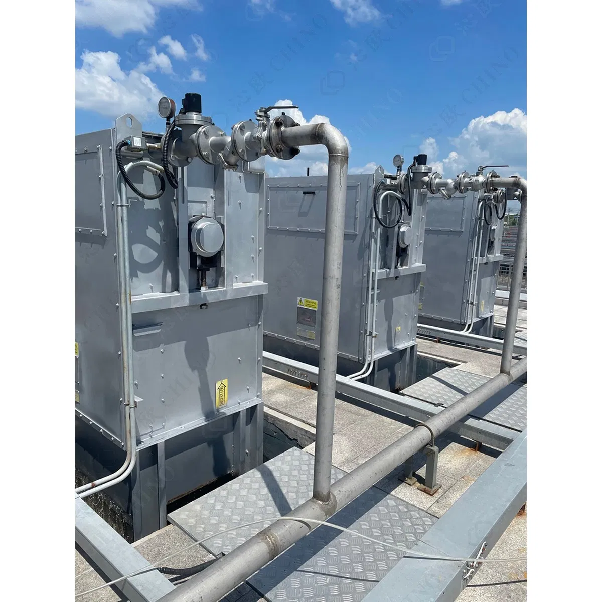 Heavy-Duty Coarse Rake for Efficient Wastewater Screening Solutions