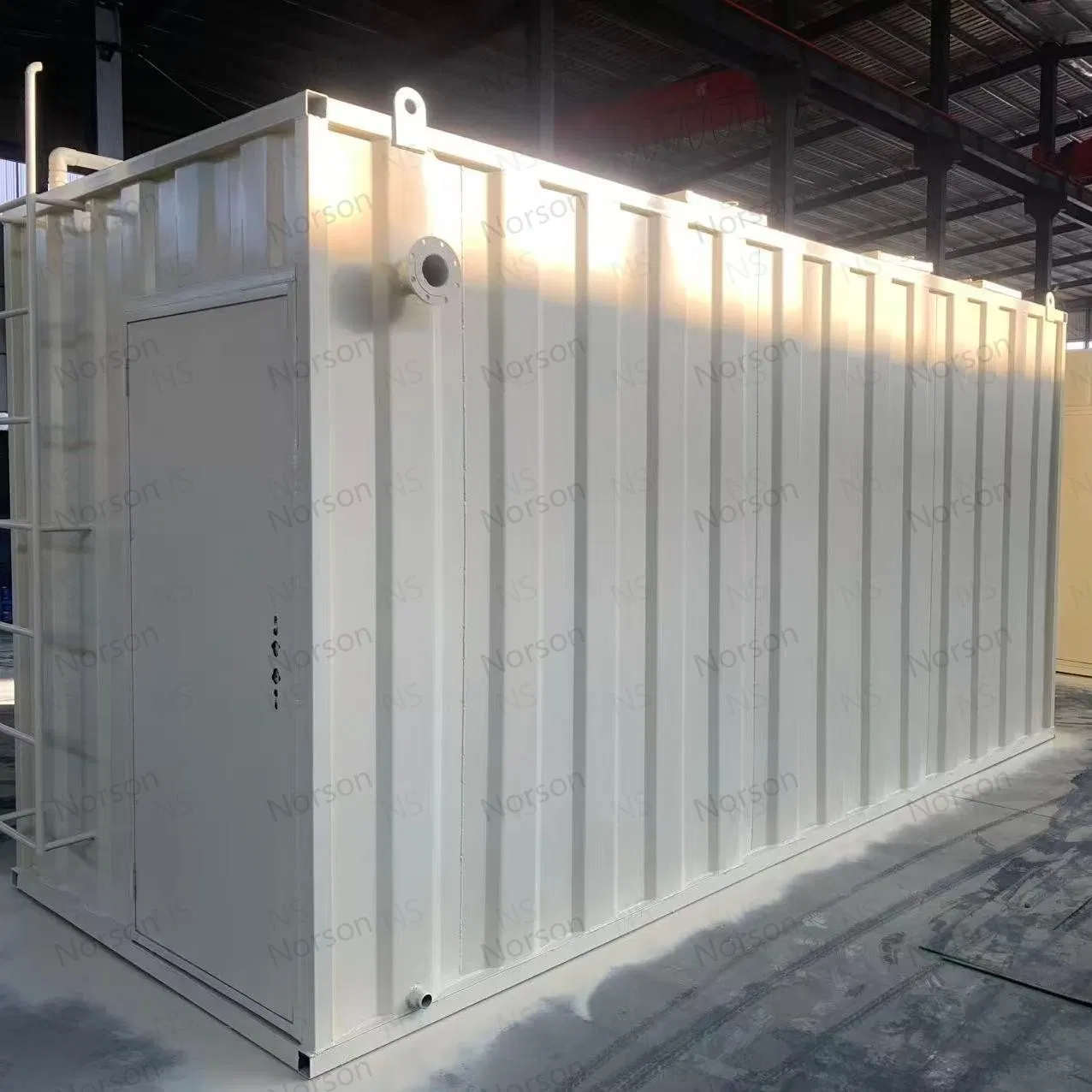 Reliable Integrated Wastewater Treatment Solution for Medical Wastewater Treatment