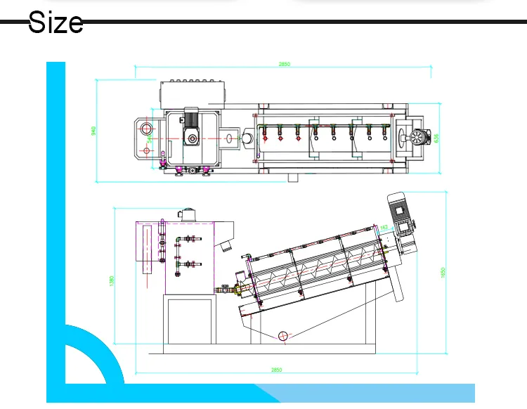 Dewatering Process
