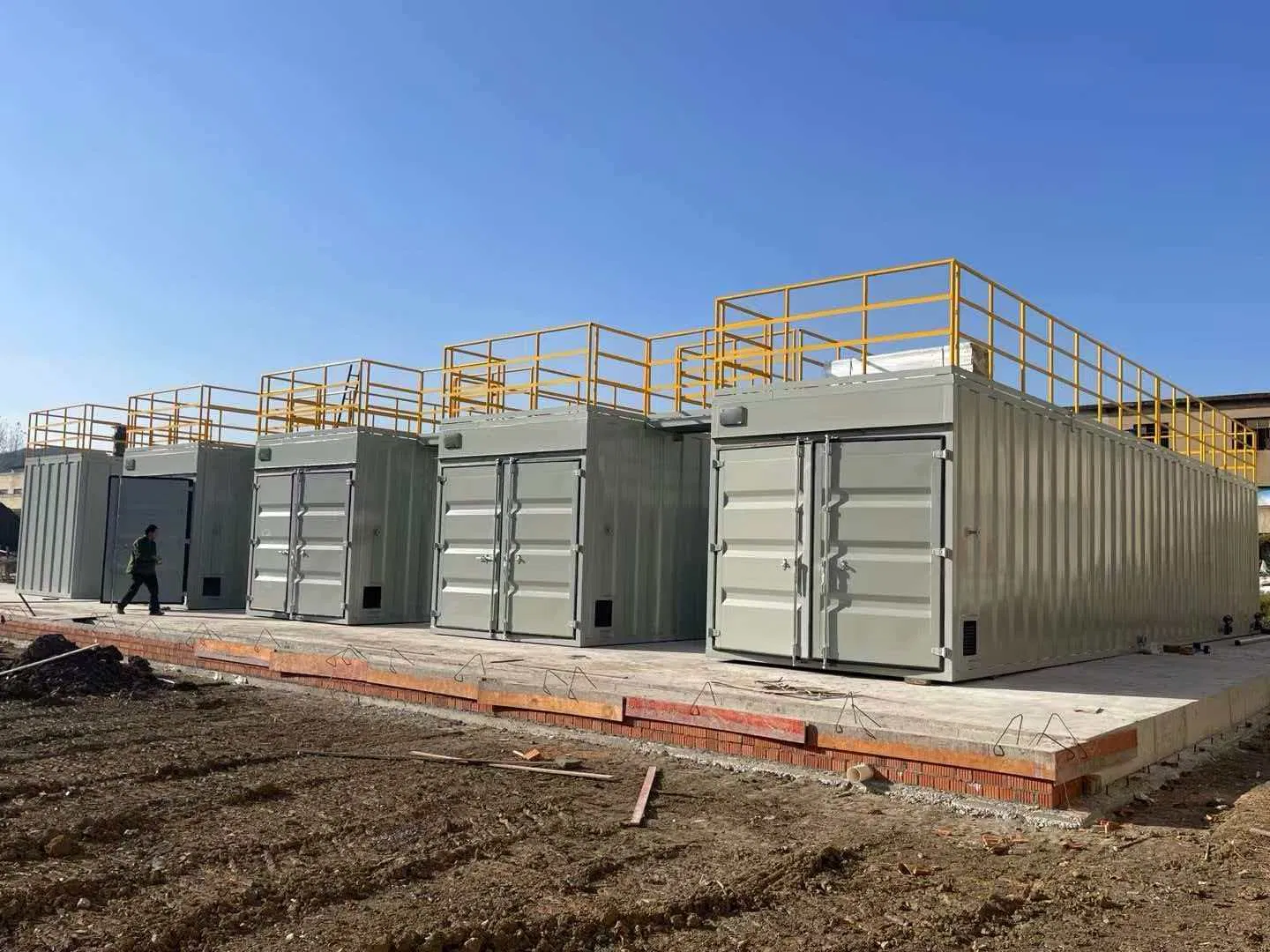 Ao Biological Process Wastewater Treatment System for Industrial Sewage