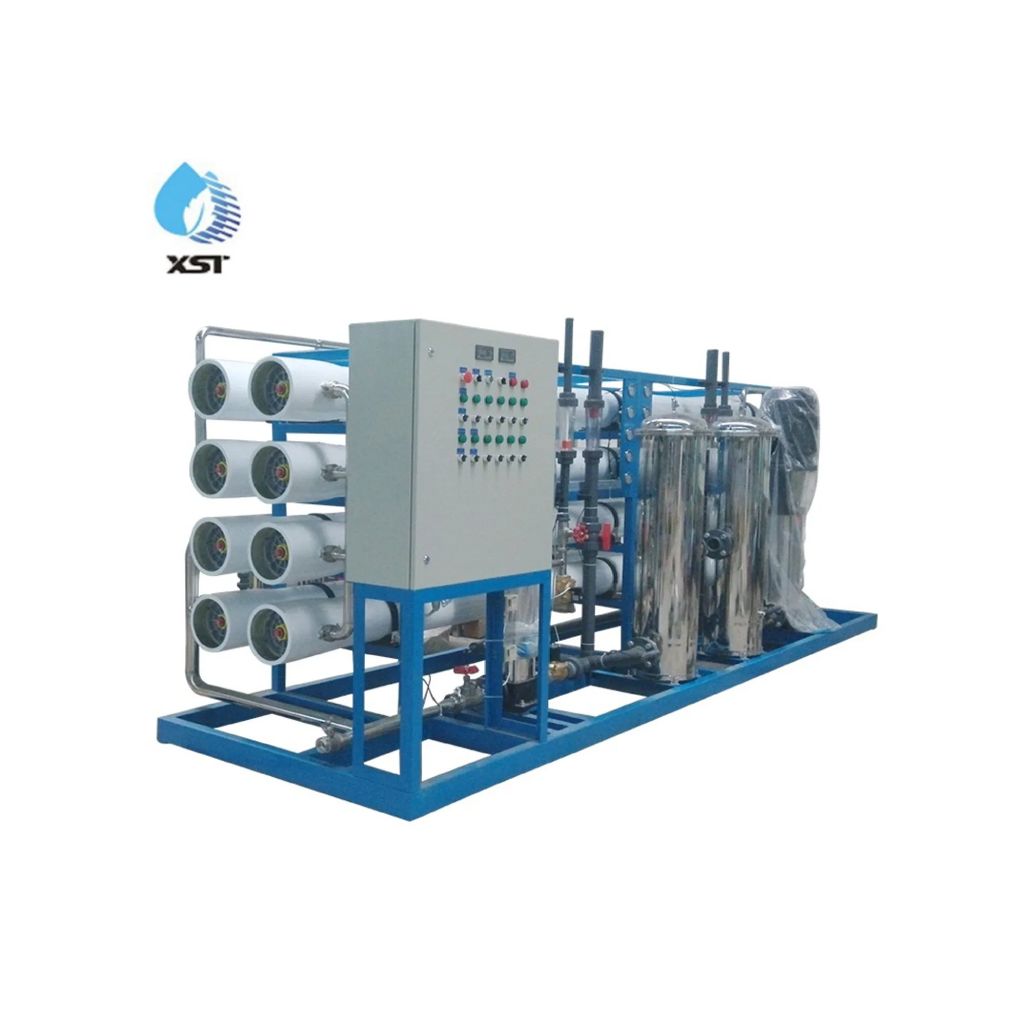 Boiler Feeding Water Treatment System 100m3/h