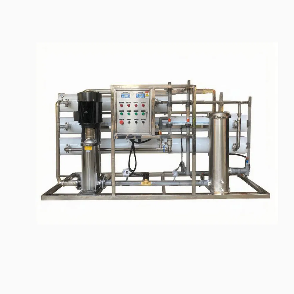 7 Stage Reverse Osmosis Water Filter System for Water Treatment Advanced RO Water Purifier