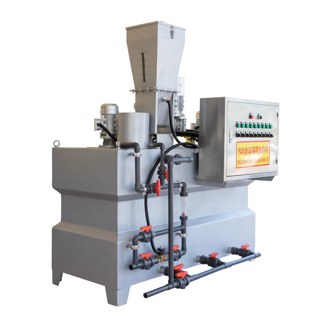 Chemical Feeding Systems