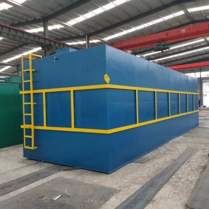 Reliable Integrated Wastewater Treatment Solution for Medical Wastewater Treatment