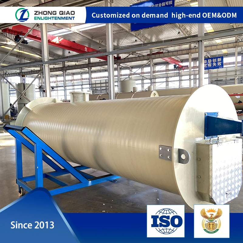 Integrated Sewage Treatment Equipment, Sludge Dewatering, Planta De Aguas Residuales