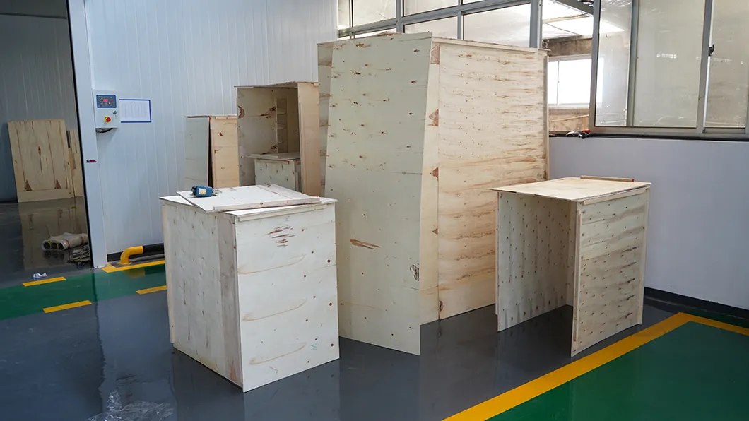 Shipping Preparation