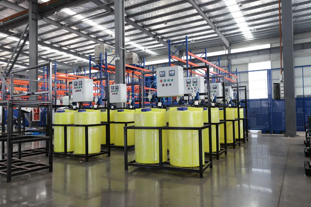 Chemical Dosing System 2