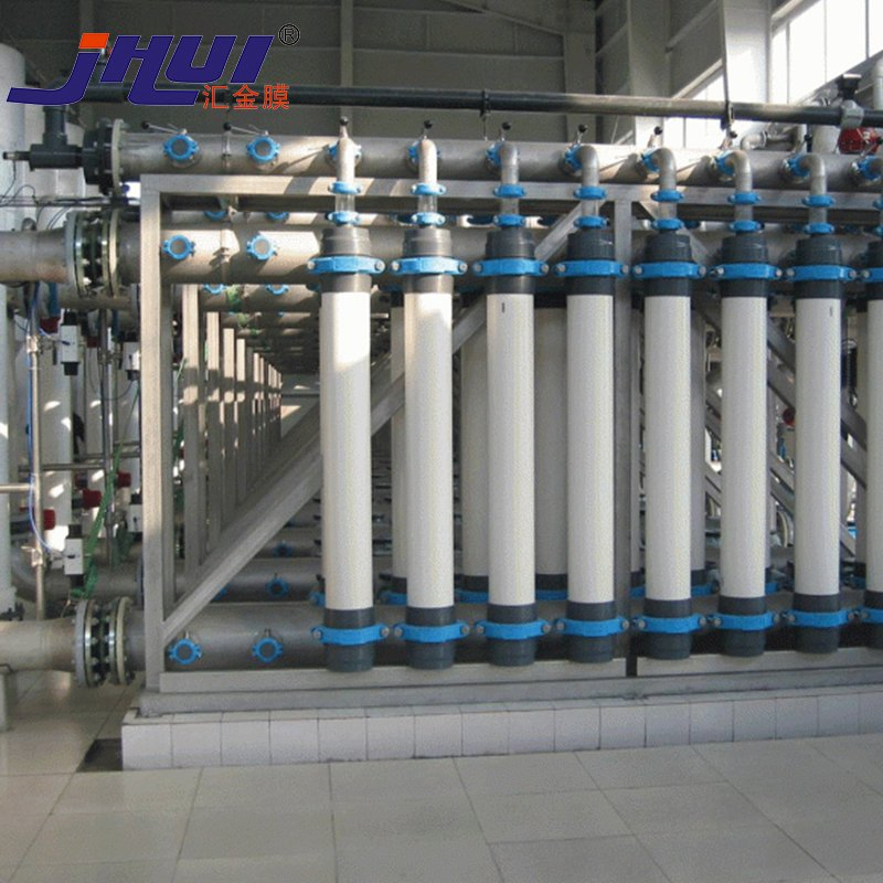 Advanced Hollow Fiber Membrane Filtration System for Wastewater Treatment