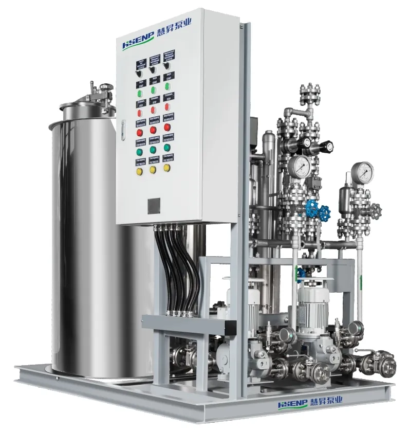 Dosing System Detail 2