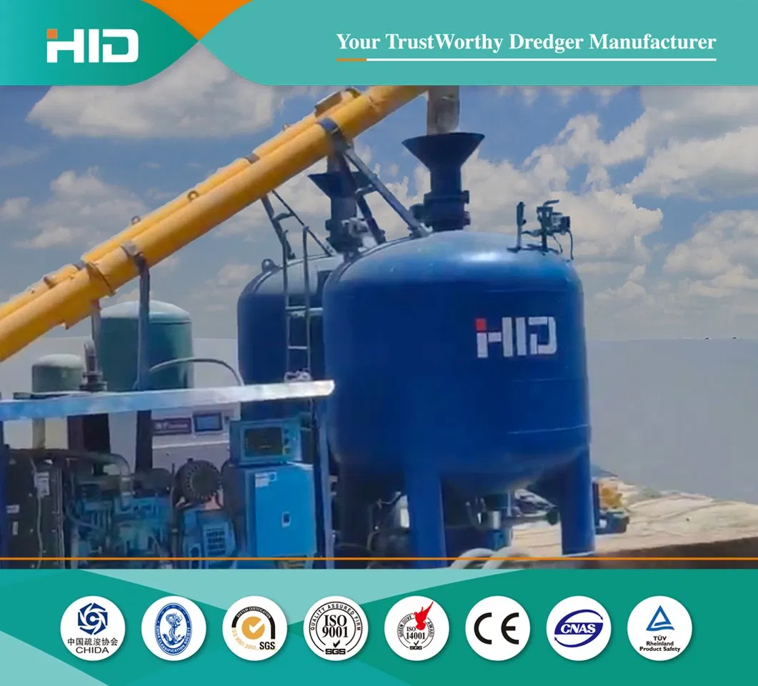 Soil Remediation Excellent Curing Foundation Soil Stabilization System Sludge Solidification System