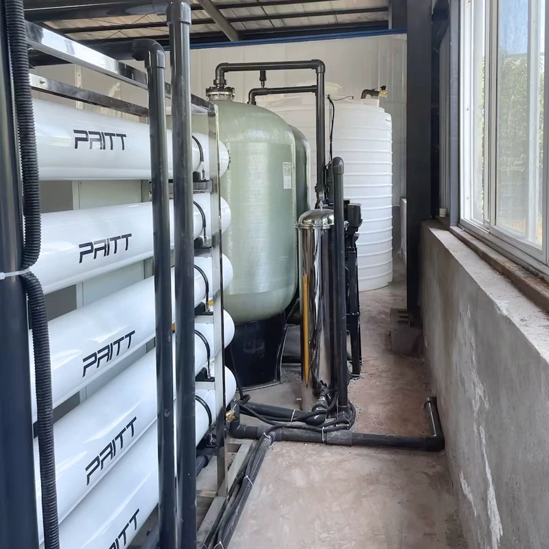 Heavy Metal Removal Industrial Wastewater Treatment Systems for Electroplating &amp; Mining Industries