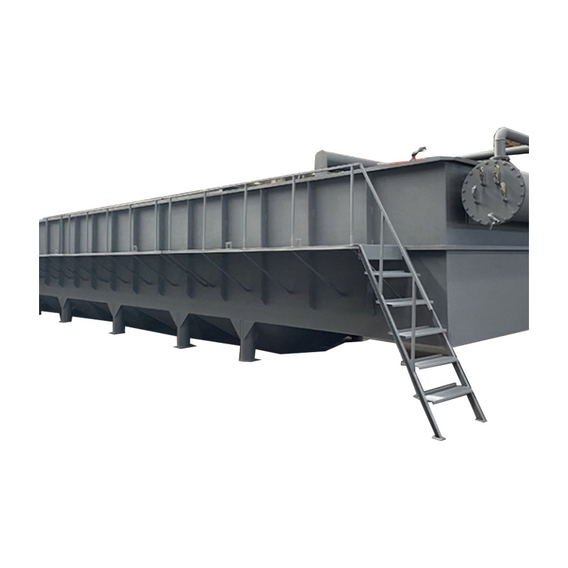 Daf System for Wastewater and Sewage Treatment Plant Dissolved Air Flotation Technology