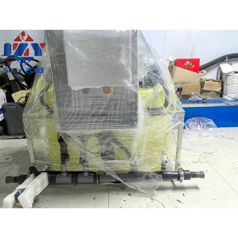 Polymer Dosing System and Chemical Flocculation Water Treatment/Dosing Device