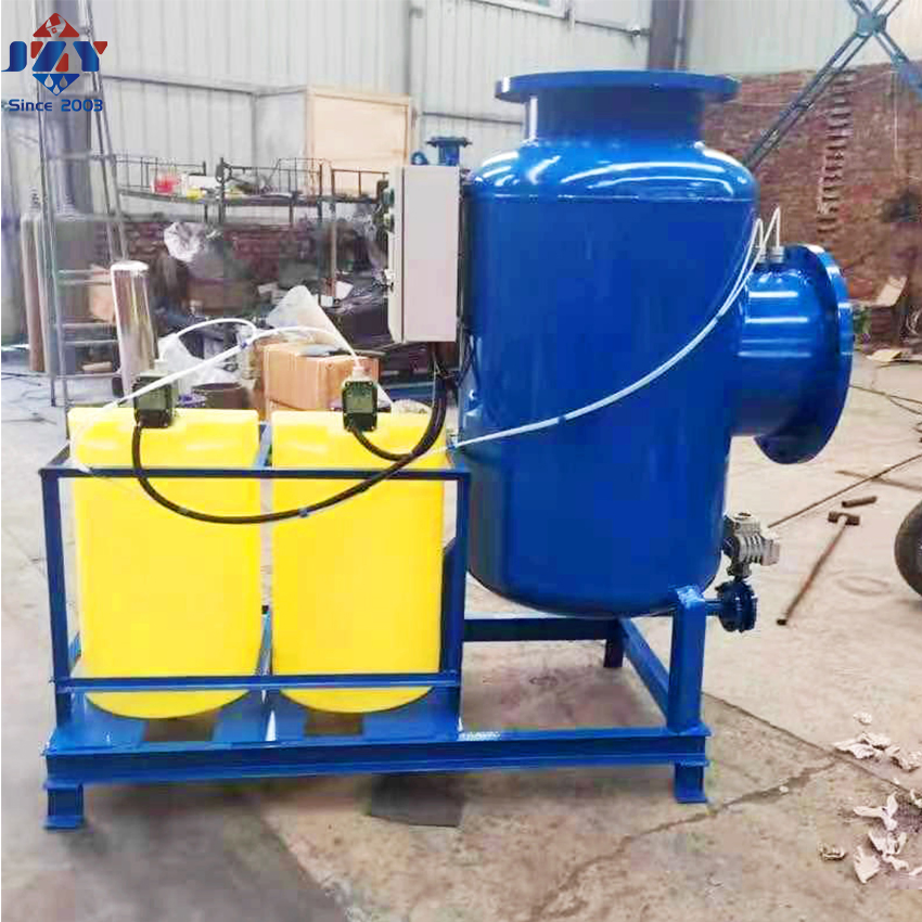 Intelligent Chemical Dosage System for Air Conditioning Circulating Water Automatically Controls Wastewater Discharge Concentration Ratio